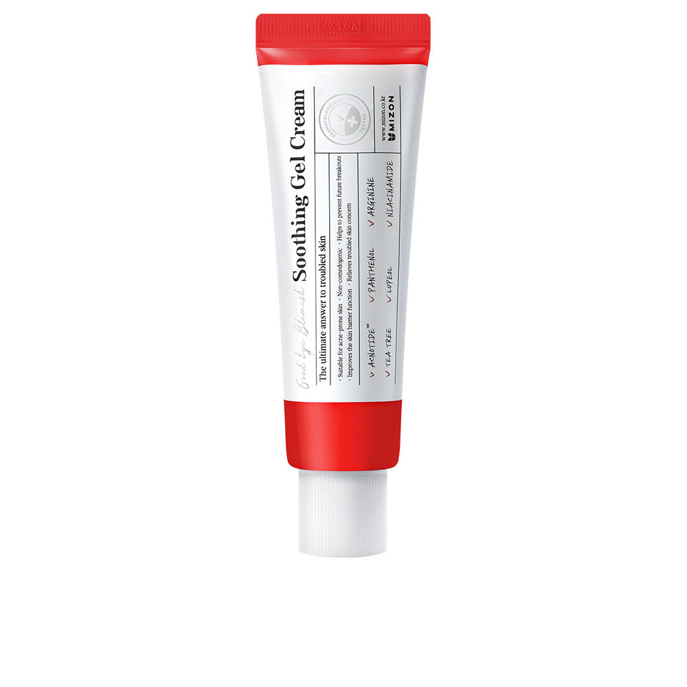 MIZON  GOOD BYE BLEMISH soothing gel cream 55 ml