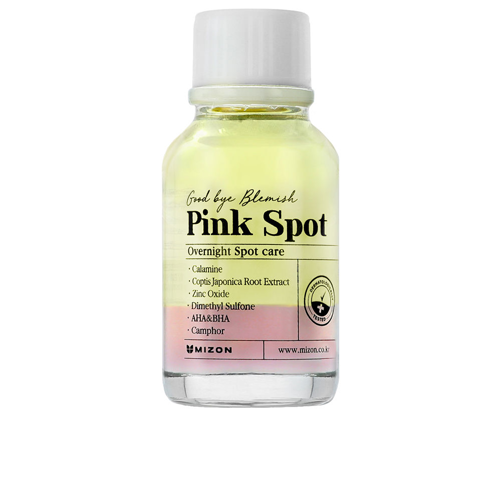MIZON  GOOD BYE BLEMISH pink spot 19 ml