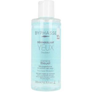 BYPHASSE  DOUCEUR EYE MAKE-UP REMOVER cornflower extract 200 ml