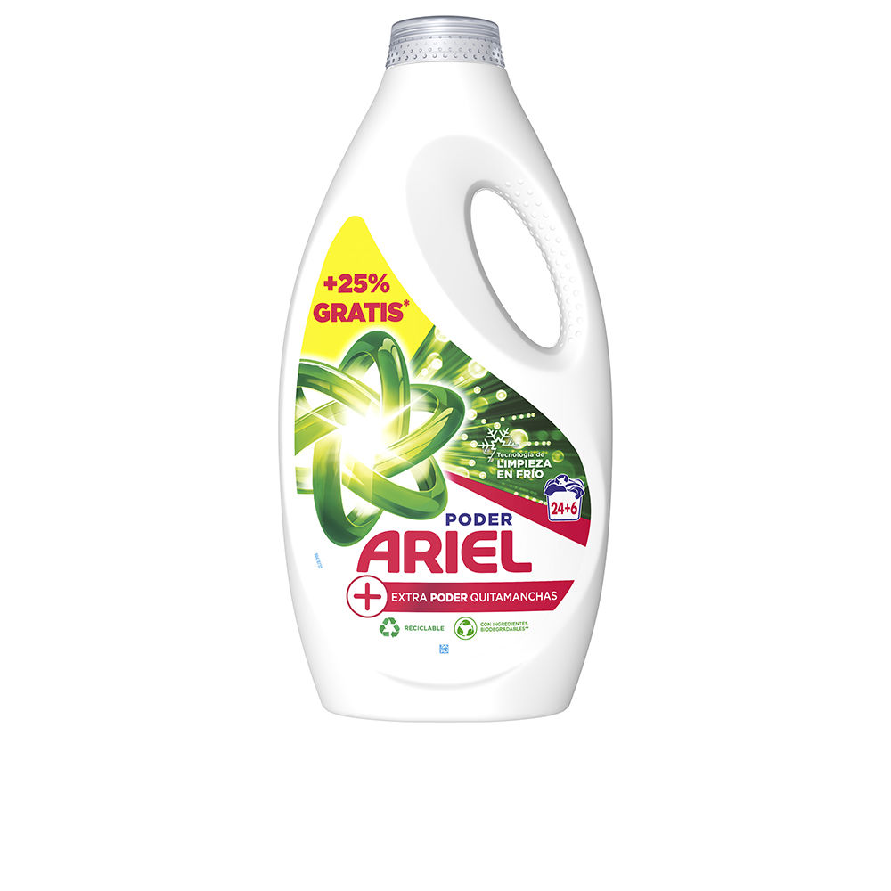 ARIEL  ARIEL EXTRA POWER STAIN REMOVER liquid detergent 30 doses