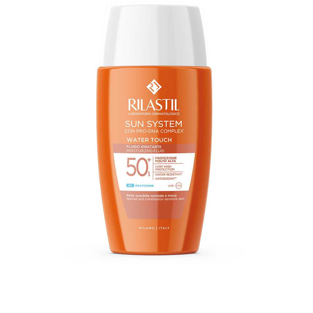 RILASTIL  SUN SYSTEM SPF50+ water touch 50 ml