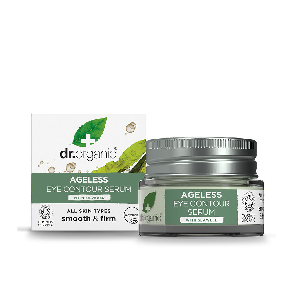 DR. ORGANIC  AGELESS eye contour serum 15 ml