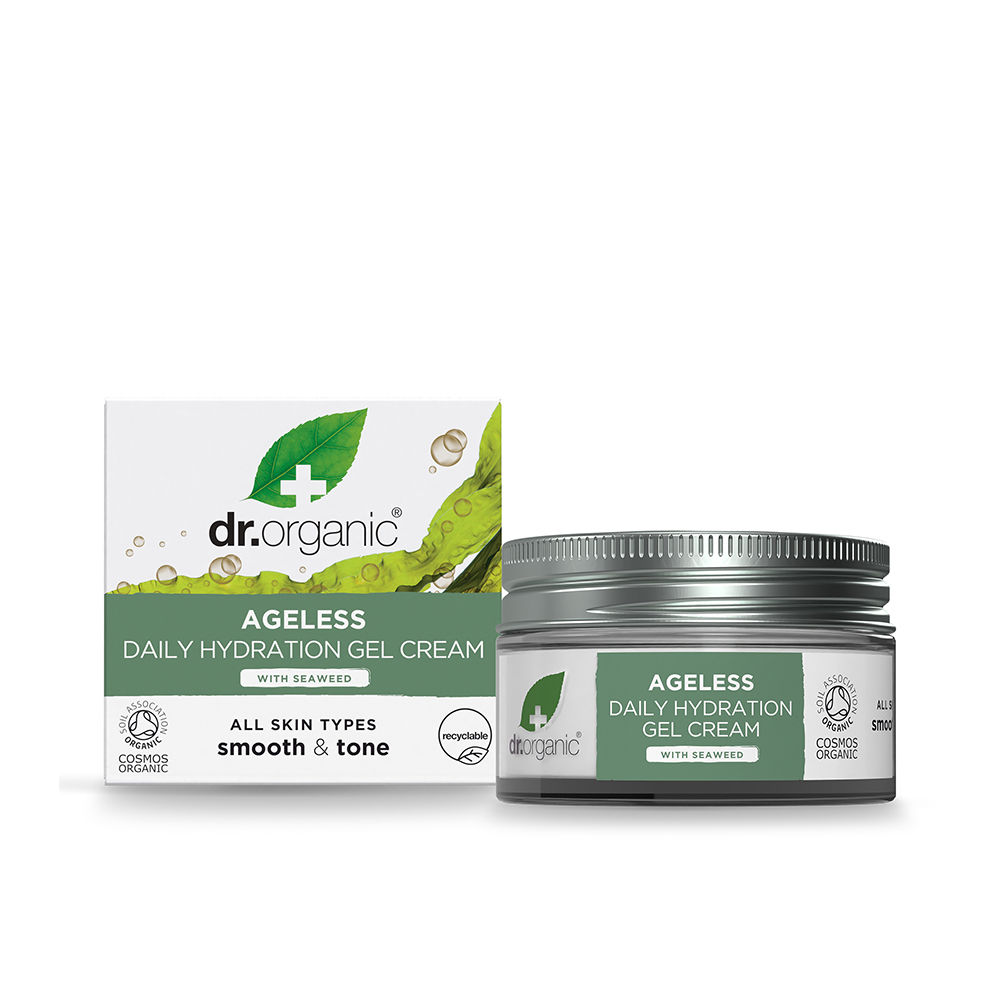 DR. ORGANIC  AGELESS gel day cream 50 ml
