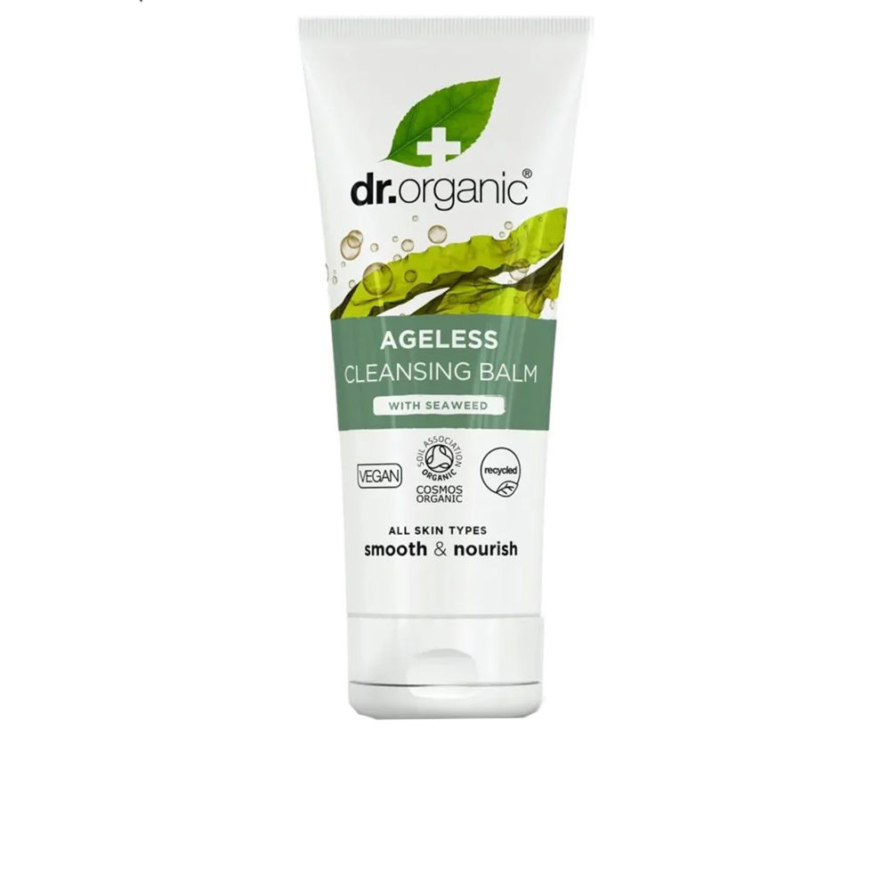 DR. ORGANIC  AGELESS facial cleansing balm 100 ml