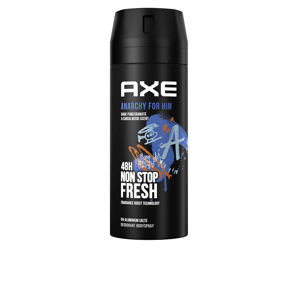 AXE  AXE ANARCHY deo vapo 150 ml
