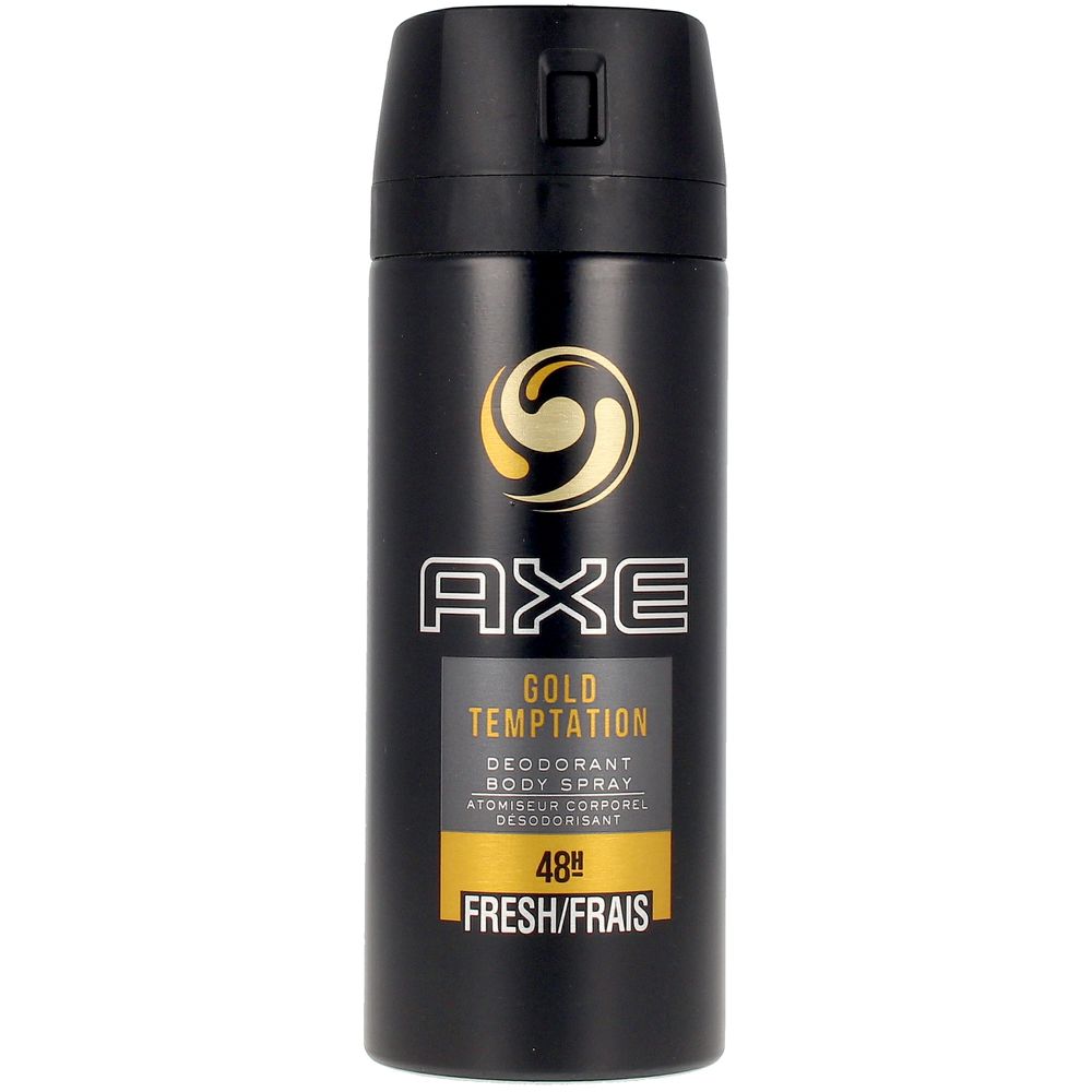 AXE  AXE GOLD TEMPTATION deo vapo 150 ml