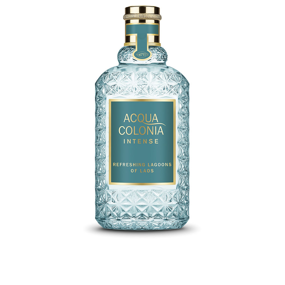 4711  ACQUA COLONIA INTENSE REFRESHING LAGOONS OF LAOS edc vapo 170 ml