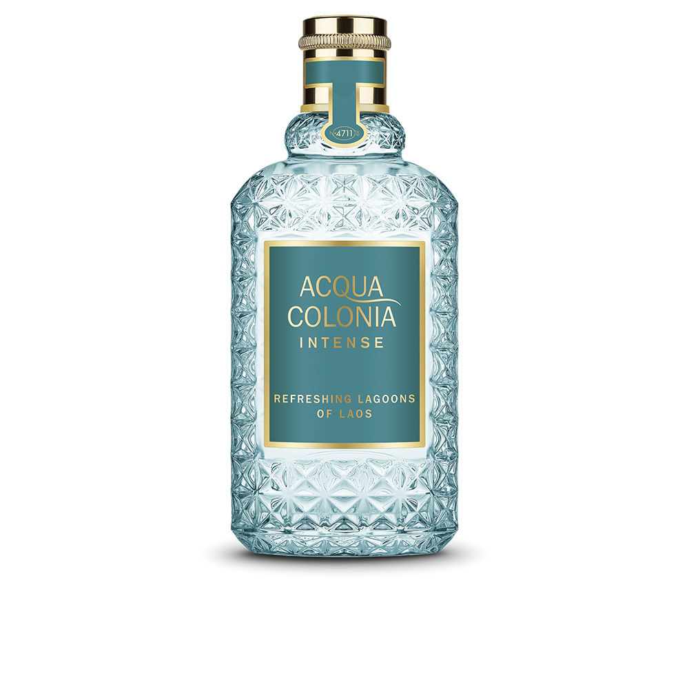 4711  ACQUA COLONIA INTENSE REFRESHING LAGOONS OF LAOS edc vapo 50 ml