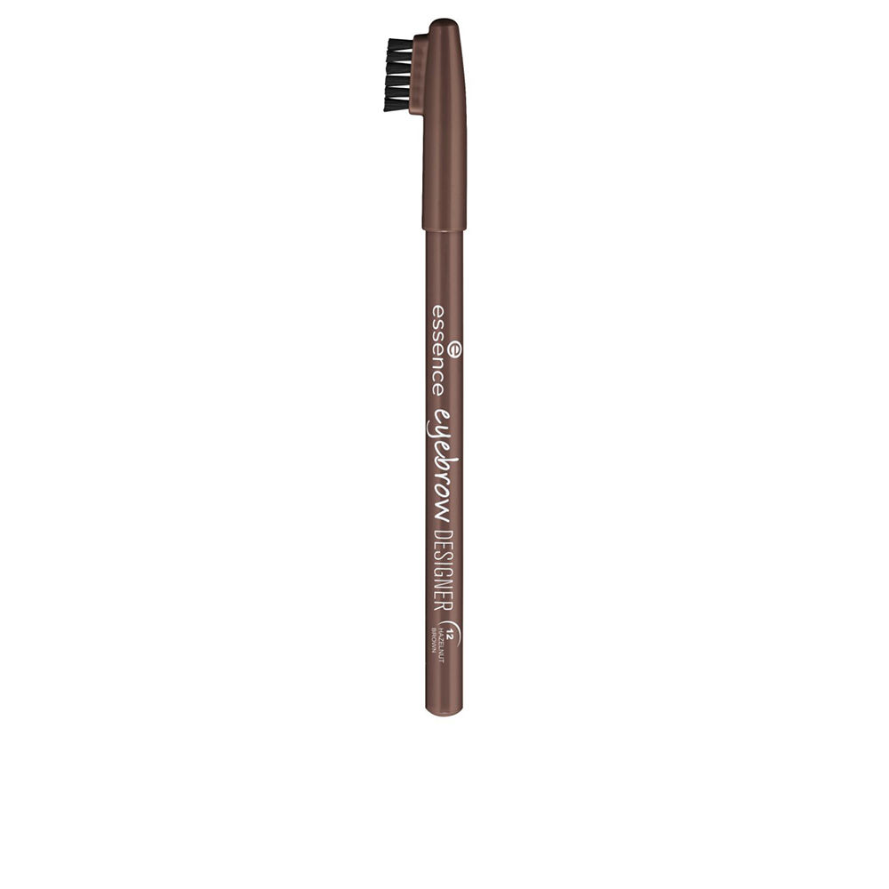 ESSENCE  EYEBROW DESIGNER lápiz de cejas #12-hazelnut brown 1 gr