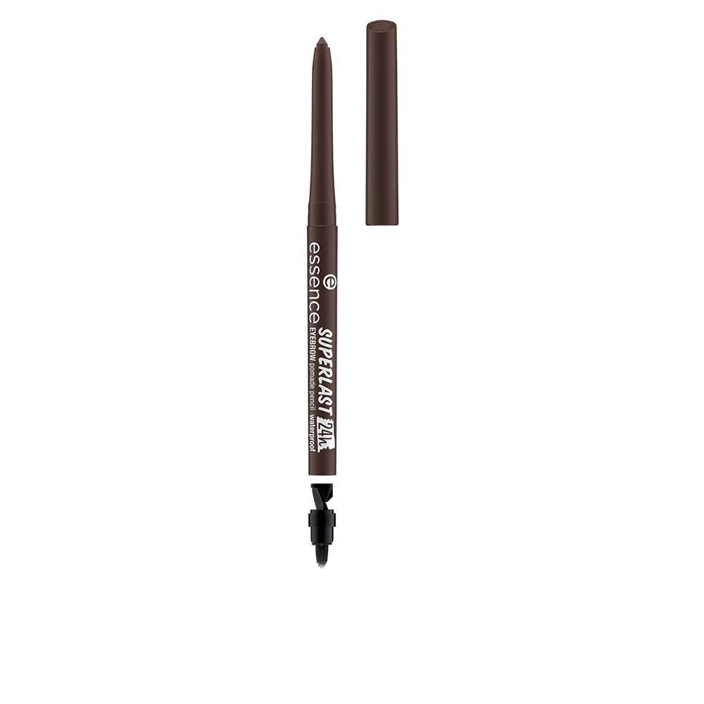 ESSENCE  SUPERLAST 24H waterproof eyebrow pencil #40-cool brown 0