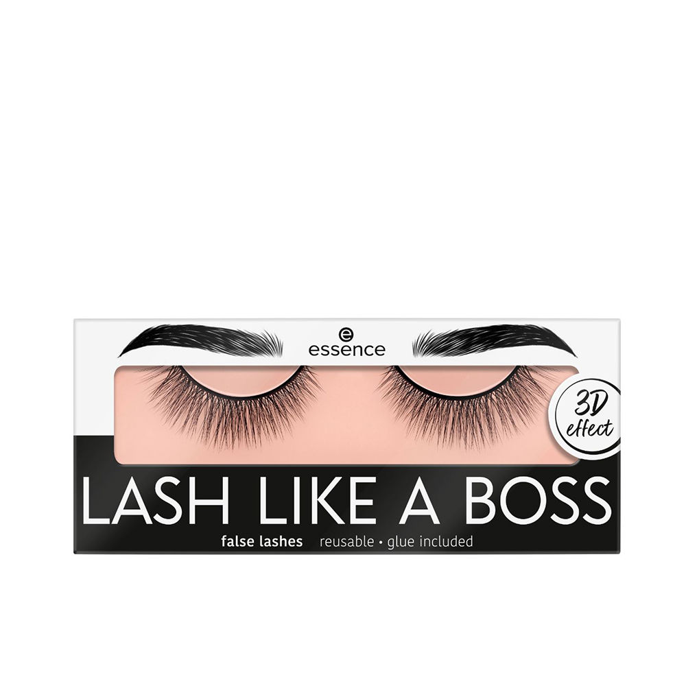 ESSENCE  LASH LIKE A BOSS artificial eyelashes #03 1 u