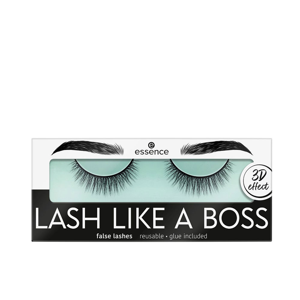 ESSENCE  LASH LIKE A BOSS artificial eyelashes #04 1 u