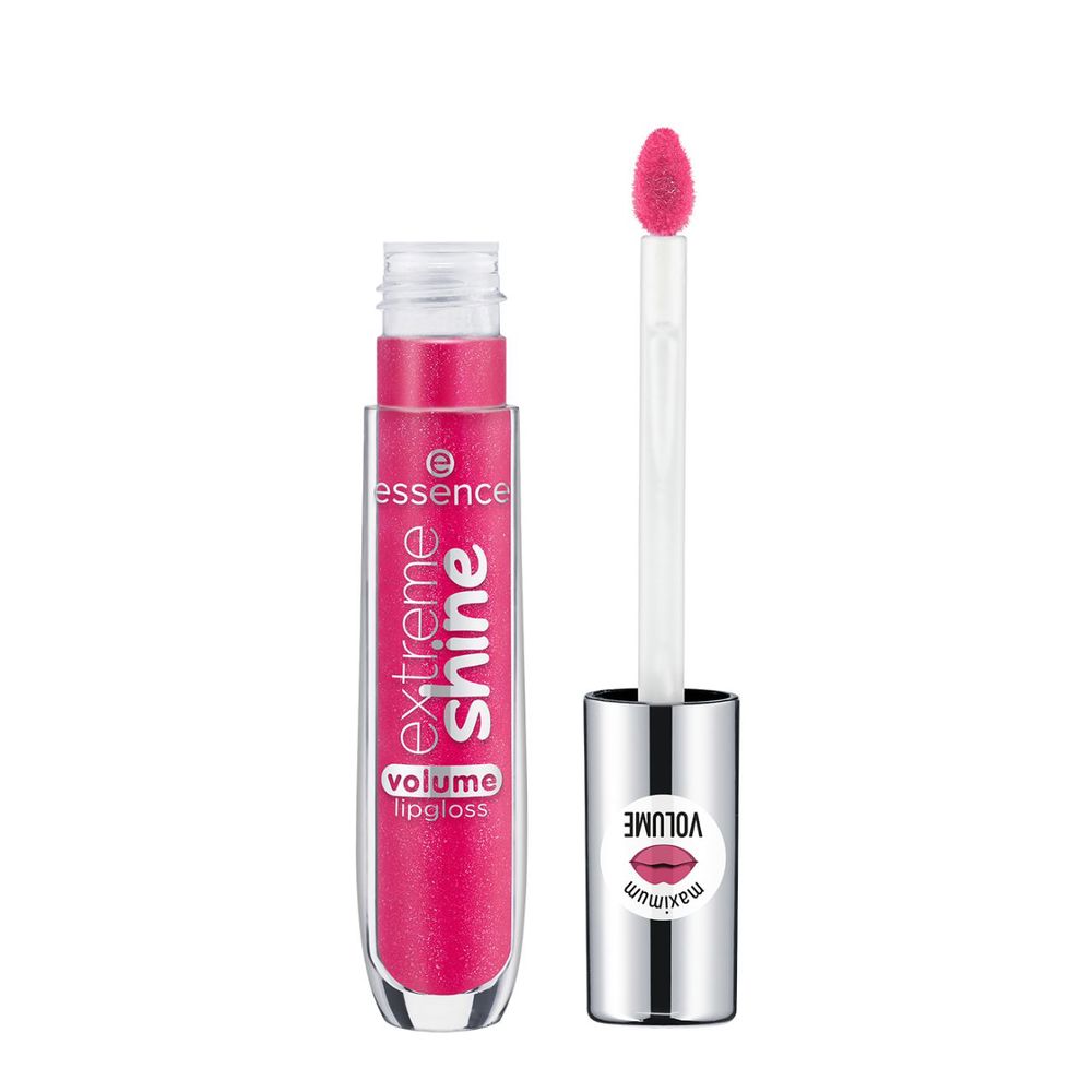 ESSENCE  EXTREME SHINE volumizing lip gloss #103-pretty in pink 5 ml
