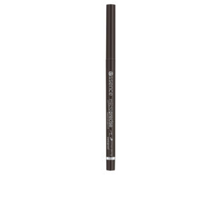 ESSENCE MICROPRECISE waterproof eyebrow pencil #05-black brown 0