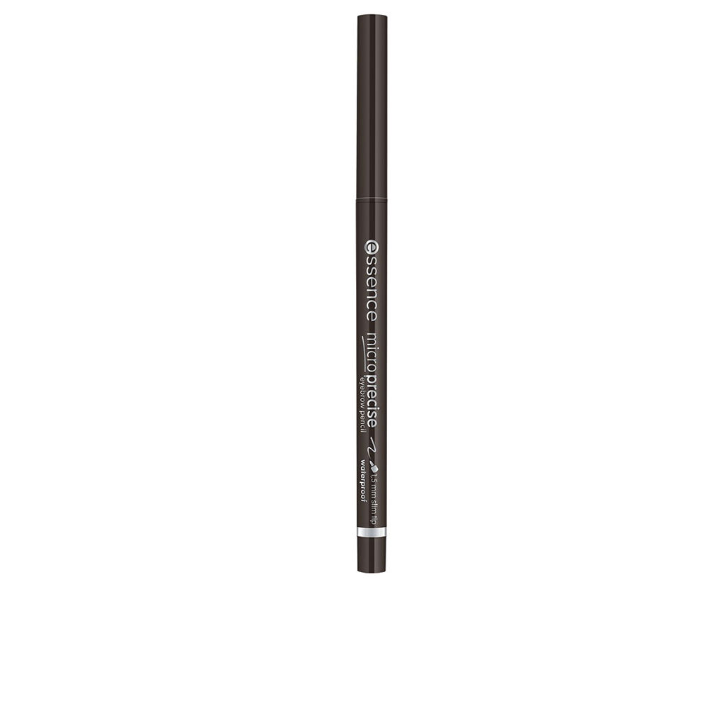ESSENCE  MICROPRECISE waterproof eyebrow pencil #05-black brown 0