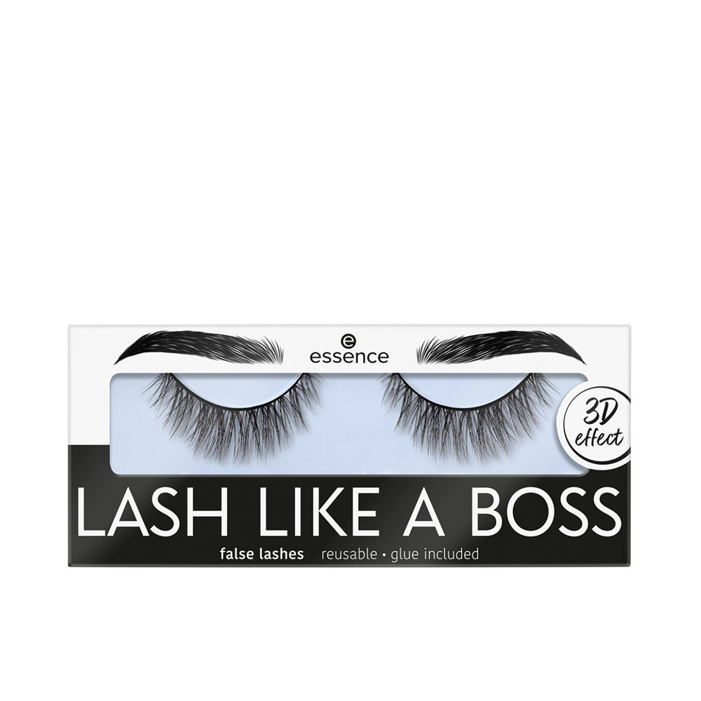 ESSENCE  LASH LIKE A BOSS artificial eyelashes #06 1 u