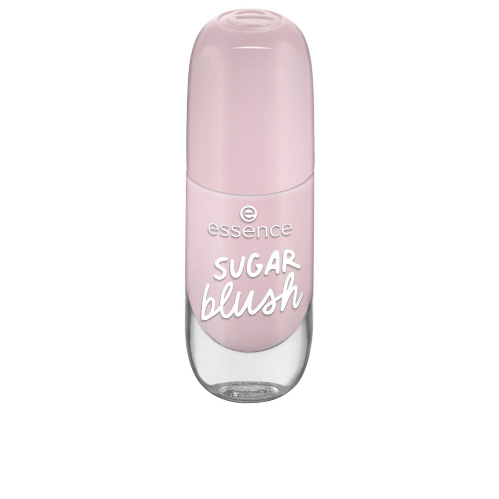 ESSENCE  GEL NAIL COLOR nail polish #05-sugar blush 8 ml