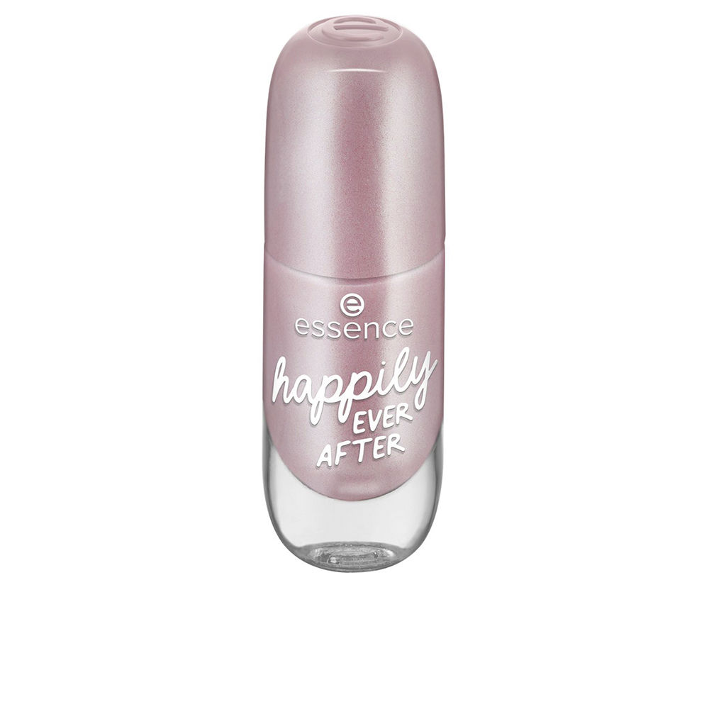 ESSENCE  GEL NAIL COLOR nail polish #06-happily ever after 8 ml