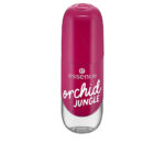 ESSENCE  GEL NAIL COLOR nail polish #12-orchid jungle 8 ml