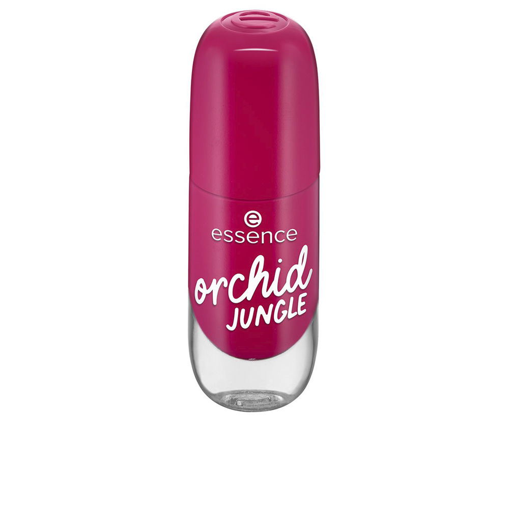 ESSENCE  GEL NAIL COLOR nail polish #12-orchid jungle 8 ml