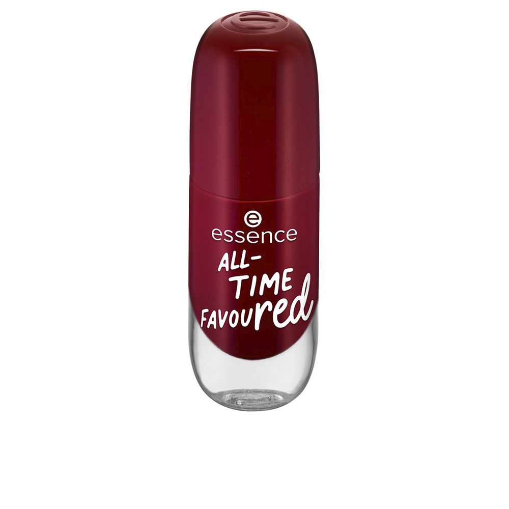 ESSENCE  GEL NAIL COLOR nail polish #14-all-time favorite 8 ml