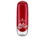 ESSENCE  GEL NAIL COLOR nail polish #16-chili together 8 ml