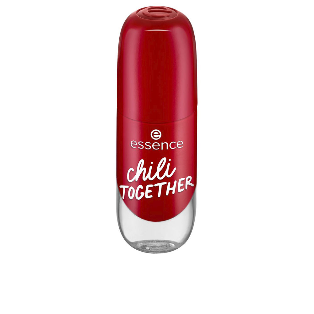 ESSENCE  GEL NAIL COLOR nail polish #16-chili together 8 ml