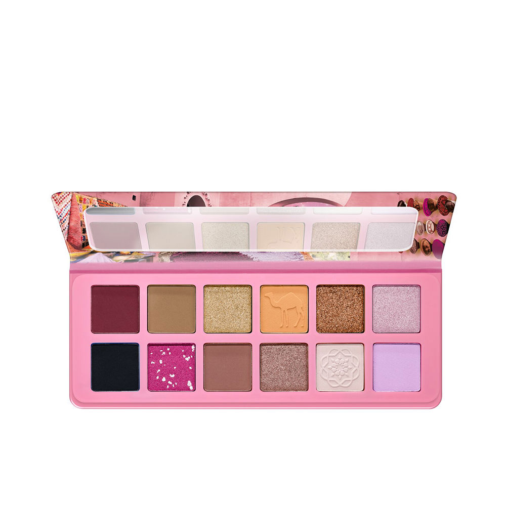 ESSENCE  WELCOME TO MARRAKESH eyeshadow palette 13.20 gr