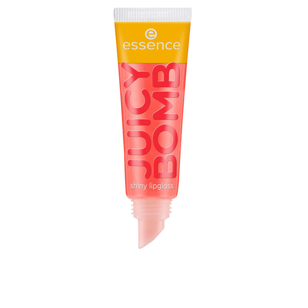 ESSENCE  JUICY BOMB lip gloss #103-proud papaya 10ml