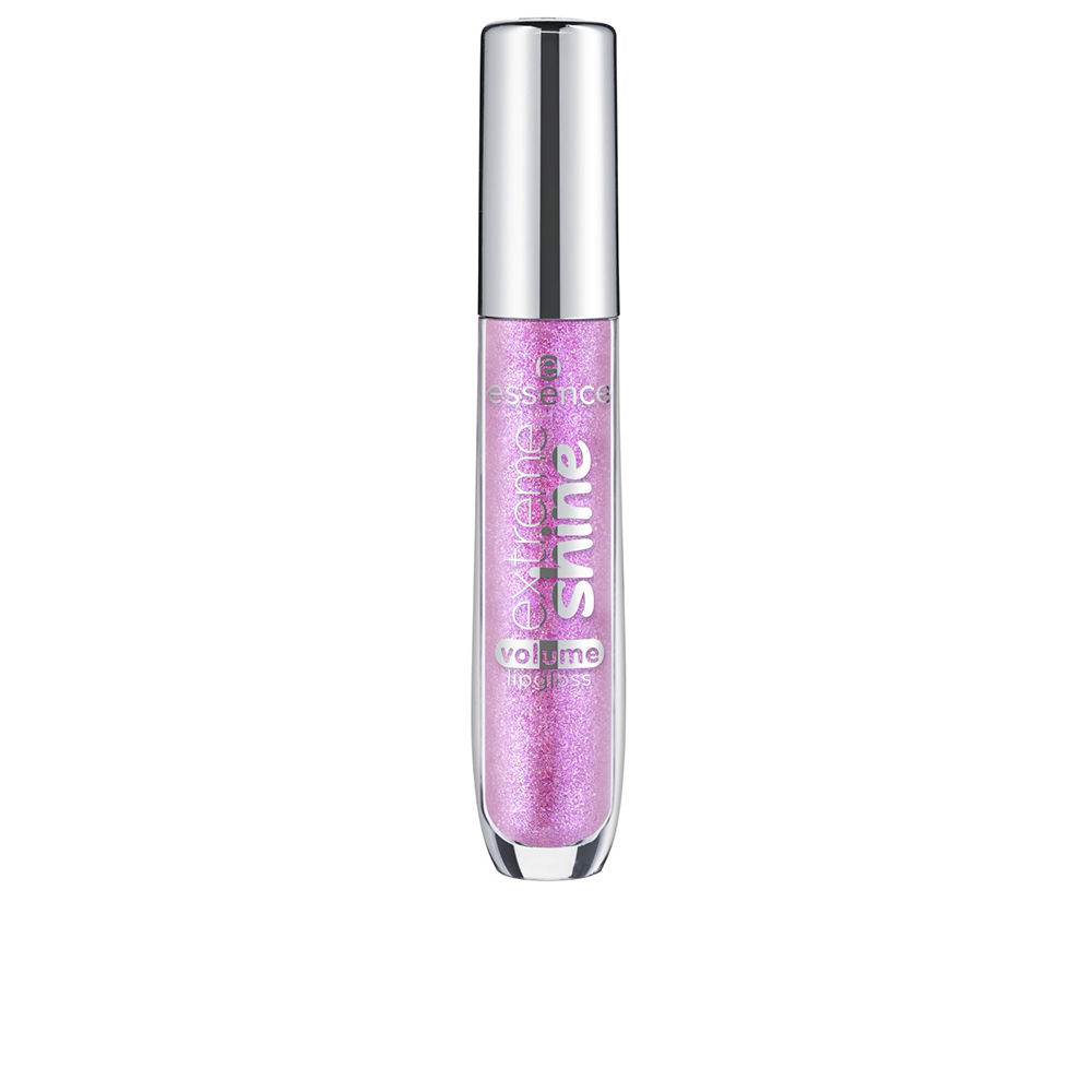 ESSENCE  EXTREME SHINE volumizing lip gloss #10-sparkling purple 5 ml