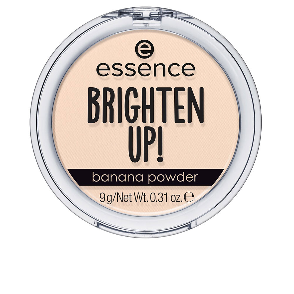 ESSENCE  BRIGHTEN UP! banana powder #20 9 gr