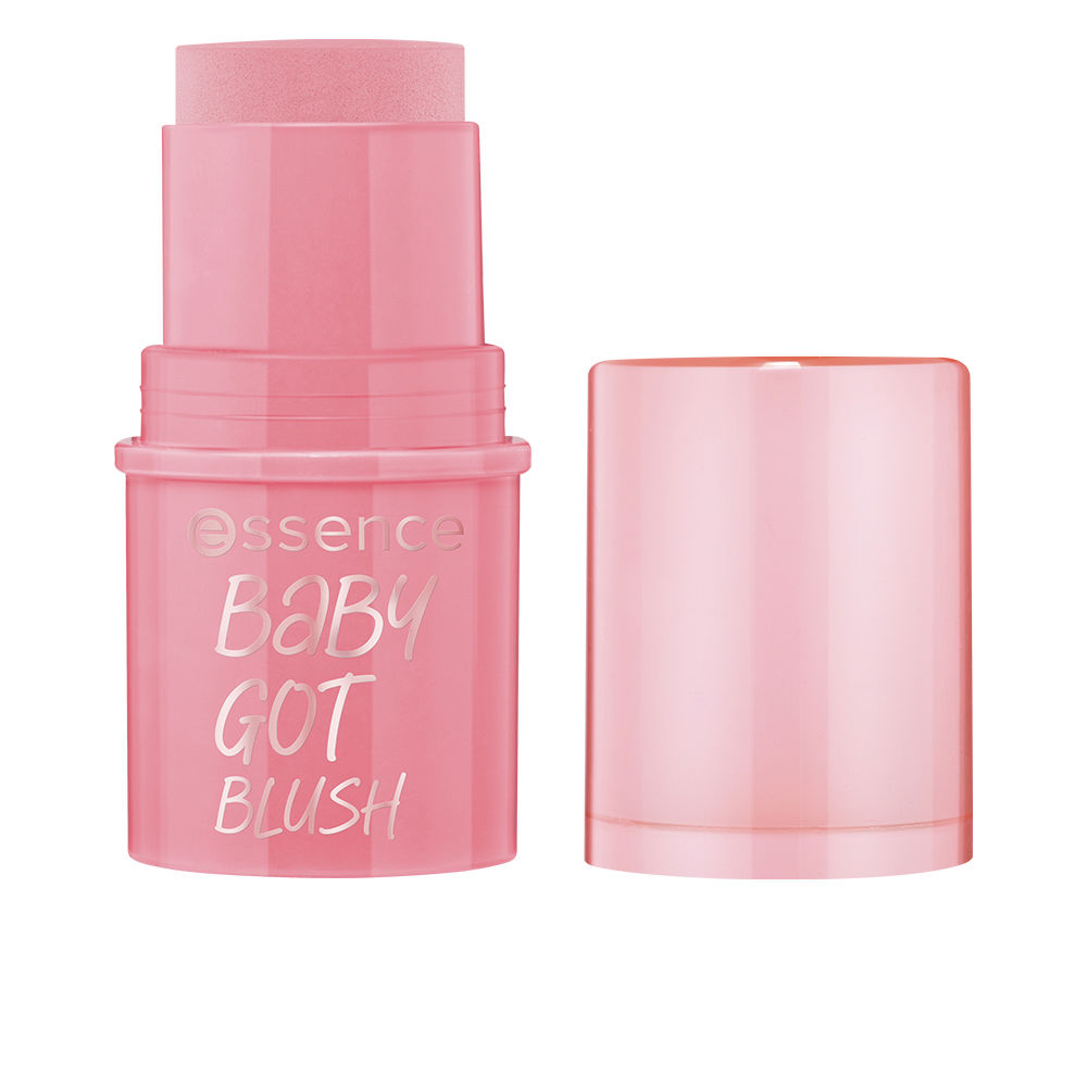 ESSENCE  BABY GOT blush #10-tickle me pink 5