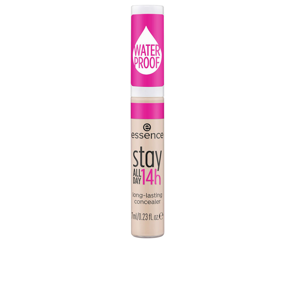 ESSENCE  STAY ALL DAY 14H corrector de larga duración #10-light honey 7 ml