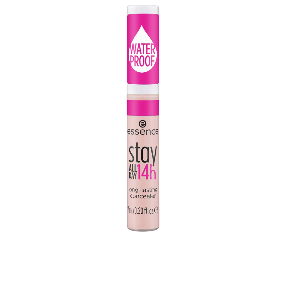 ESSENCE  STAY ALL DAY 14H corrector de larga duración #20-light rose 7 ml