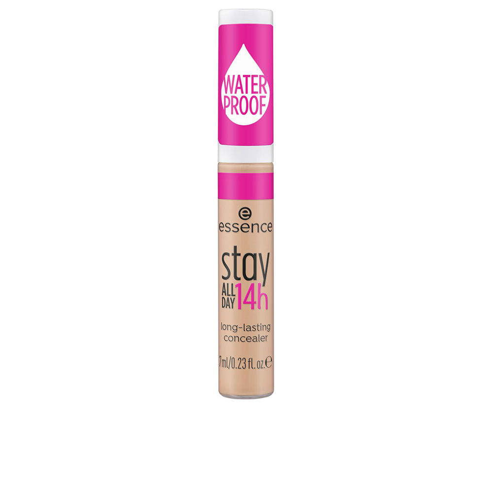 ESSENCE  STAY ALL DAY 14H corrector de larga duración #40-warm beige 7 ml