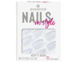 ESSENCE  NAILS IN STYLE artificial nails #15-keep it basic 12 u