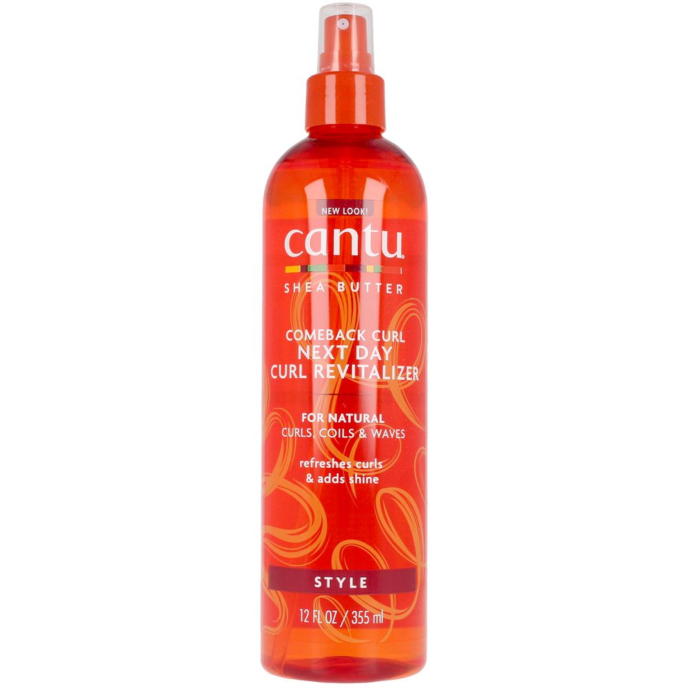 CANTU  FOR NATURAL HAIR comeback curl 355 ml