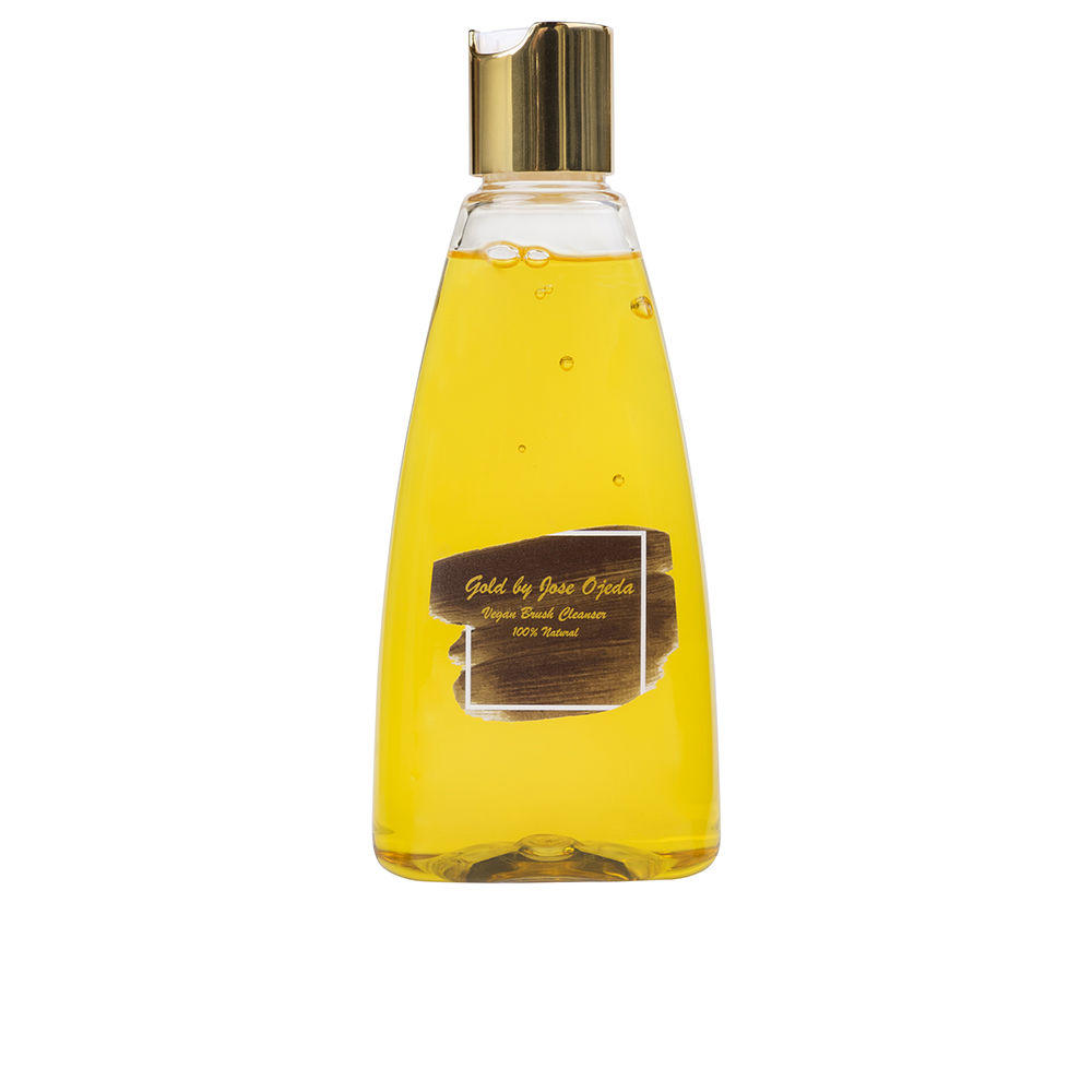 GOLD BY JOSE OJEDA  LIMPIADOR DE BROCHAS aceite de oliva 200 ml