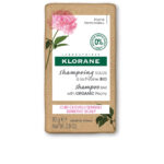 KLORANE  A LA PEONÍA BIO solid shampoo 80 gr