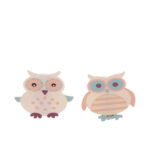 INCA  OWL TONGS 2 u