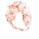 INCA  BANDANA printed flowers 1 u