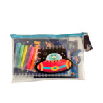 INCA  SPACE CASE LOT 13 pz
