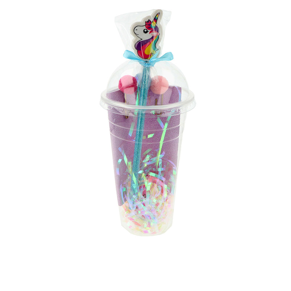 INCA  STATIONERY JAR LOT 16 pz