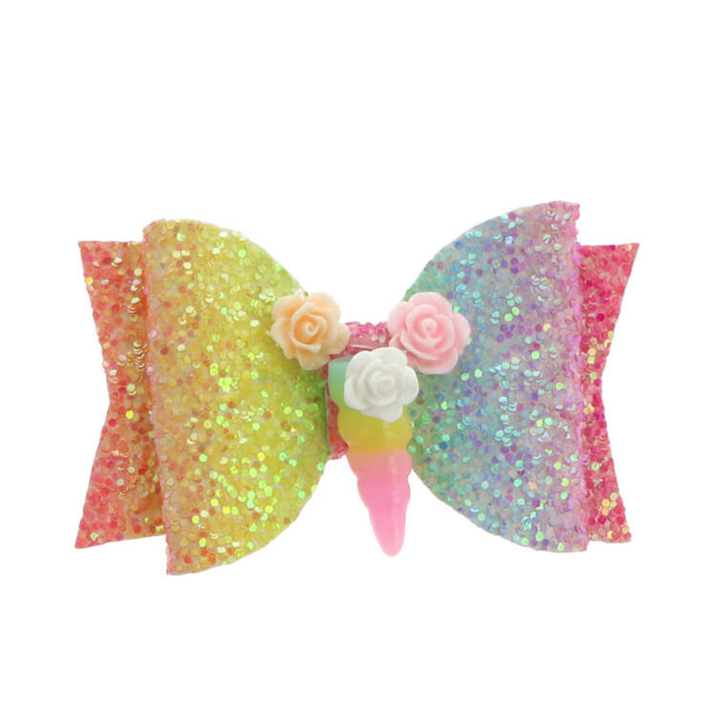 INCA  CROCODILE unicorn bow 1 u