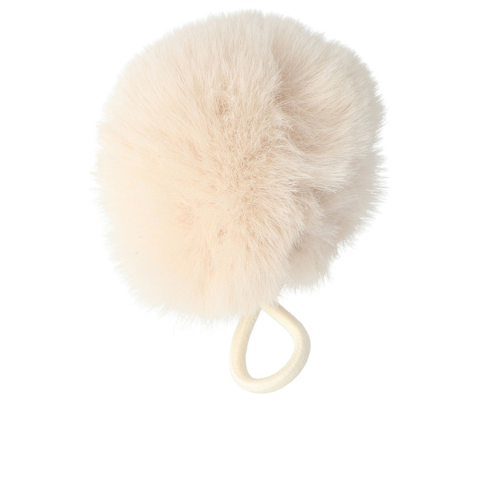 INCA  RUBBER pom pom #ivory 1 u