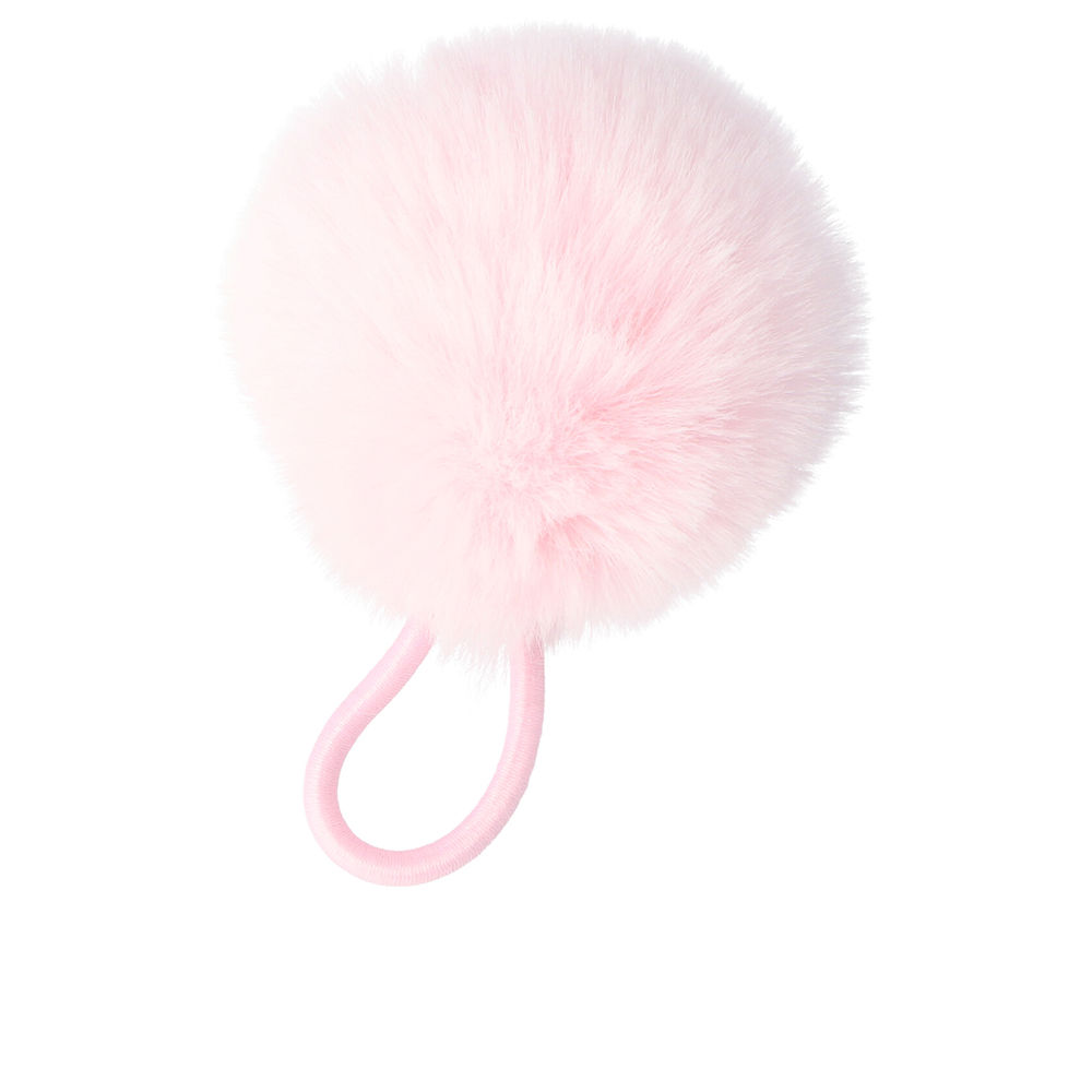 INCA  RUBBER pompom #pink 1 u