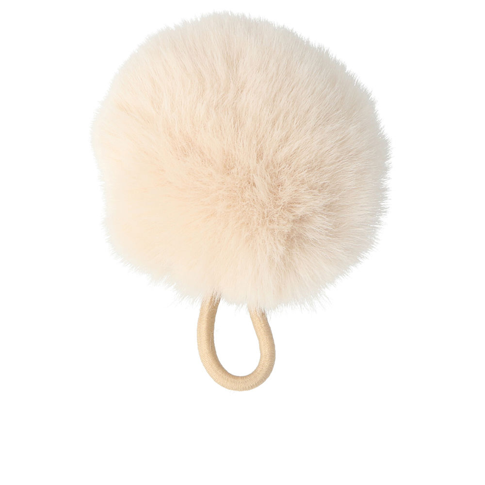INCA  RUBBER pom pom #camel 1 u