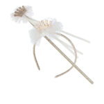 INCA  HEADBAND AND CROWN WAND LOT 2 pc