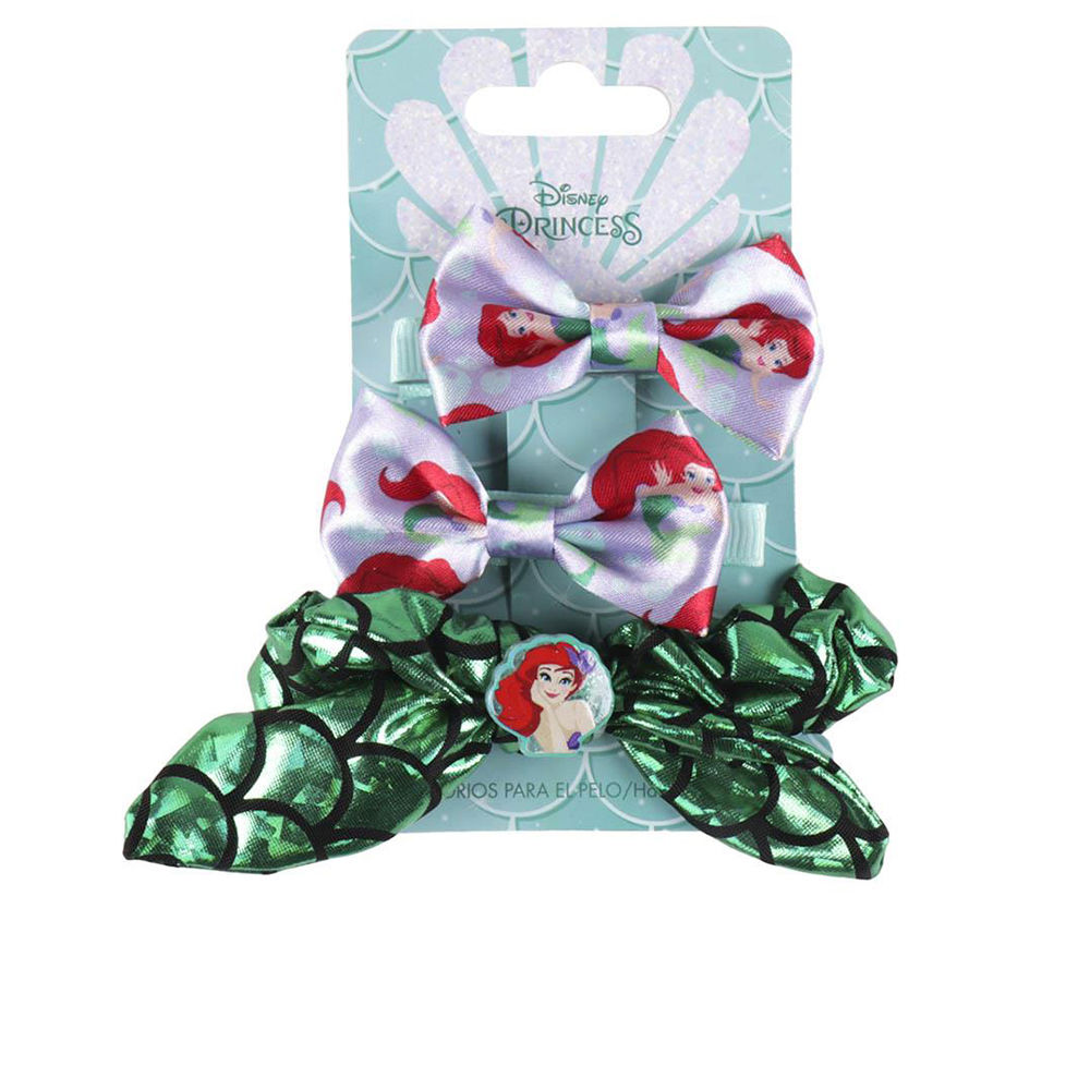 INCA  DISNEY TIE #the little mermaid 3 u