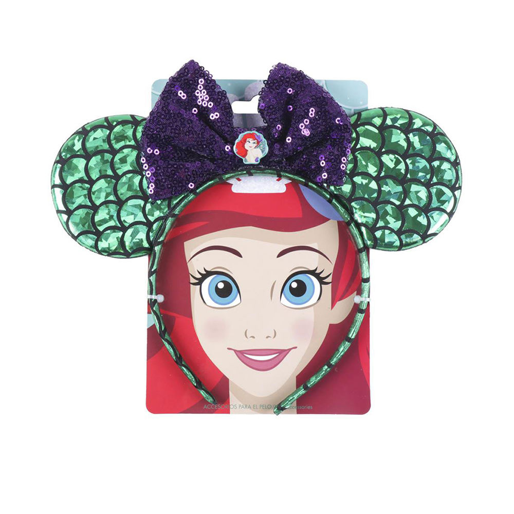 INCA  DISNEY HEADBAND #the little mermaid 1 u